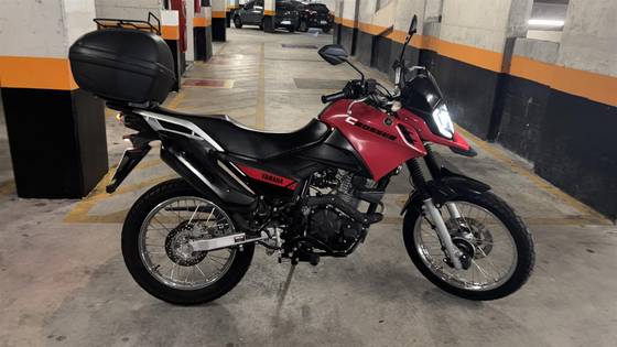 YAMAHA XTZ 150 CROSSER S YAMAHA XTZ 150 CROSSER S
